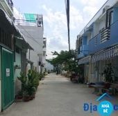 Bán nhà hẻm 1902 Lê Văn Lương Nhà Bè 30m2 - ảnh 1