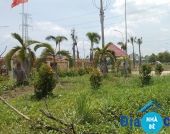 Bán đất kdc Nguyễn Bình Nhơn Đức khu b view công viên - ảnh 2