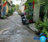 Bán nhà sổ hồng chung Lê Văn Lương Nhơn Đức Nhà Bè 42m2 - ảnh 1