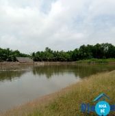 Bán đất khu bầu diều ấp Vĩnh Thạnh Phước Vĩnh Đông - ảnh 1