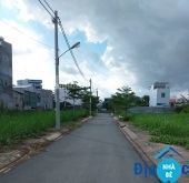 Bán đất khu dân cư chợ Bà Chòi Nhà Bè - ảnh 1