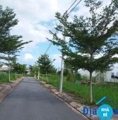 Bán lô góc khu dân cư Chợ Bà Chòi Long Thới - ảnh 2