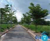 Bán lô đất hợp đồng KDC chợ Bà Chòi Long Thới - ảnh 1
