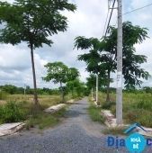 Bán đất khu dân cư cầu Rạch Tôm - ảnh 1