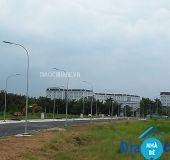 Bán đất khu dân cư Mỹ Nghệ Long Thới - ảnh 1