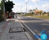 Bán đất dãy E kdc Nguyễn Bình Nhơn Đức - ảnh 2