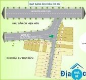 Bán đất hẻm 274 Nguyễn Văn Tạo 82m2 - ảnh 2