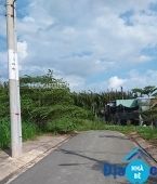 Bán đất sổ đỏ kdc chợ Bà Chòi - ảnh 1
