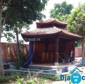 Bán biệt thự Xương Cá 1 Long Thới - ảnh 1