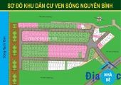 Khu dân cư ven sông Nguyễn Bình - ảnh 1