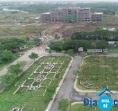 Bán đất kdc Nhơn Đức Nhà Bè - ảnh 1