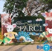 Cho thuê shophouse Dragon Parc 1 Nguyễn Hữu Thọ - ảnh 1