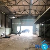 Bán nhà xưởng hẻm 824 Nguyễn Bình - ảnh 1