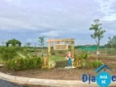 Bán đất nền dự án Sài Gòn Village - ảnh 1