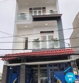 Nhà hẻm 1508 Lê Văn Lương Nhơn Đức - ảnh 1