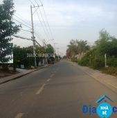 Bán đất khu 2ha Lê Lợi Nguyễn Bình Nhơn Đức - ảnh 1