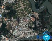 Bán đất thổ vườn Nguyễn Bình Nhà Bè - ảnh 1