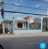 Bán nhà mặt tiền đường Lê Văn Lương xã Nhơn Đức, Nhà Bè - ảnh 1