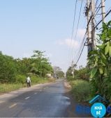 Bán đất mặt tiền đường Nhơn Đức Phước Lộc - ảnh 1