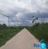 Bán đất đường 12 Long Thới có 300m2 thổ cư - ảnh 2