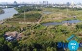 Bán đất vườn Hiệp Phước, Nhà Bè - ảnh 1