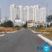 Bán đất khu dân cư Thái Sơn - ảnh 1