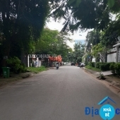 Bán đất đường chính khu A Làng Đại Học - ảnh 2