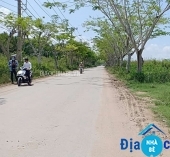 Bán đất Ngô Quang Thắm xã Long Thới - ảnh 1