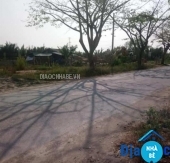 Bán đất Ngô Quang Thắm xã Long Thới - ảnh 2