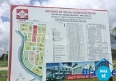 Bán đất khu tái định cư Tân Tập  - ảnh 1