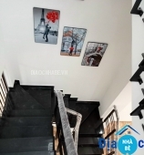 Bán nhà hẻm 824 Nguyễn Bình Nhà Bè - ảnh 3