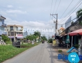 Bán đất mặt tiền đường 826C Long Hậu - ảnh 3