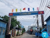 Bán đất ấp 2/5 xã Long Hậu huyện Cần Giuộc - ảnh 1