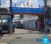 Bán nhà khu dân cư 1368 Lê Văn Lương Phước Kiển - ảnh 2