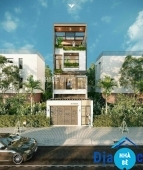 Bán nhà khu dân cư Gia Long Riverside - ảnh 1