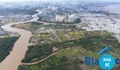 Bán đất dự án Hồng Lĩnh Phú Xuân Nhà Bè - ảnh 1