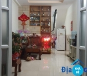 Bán nhà đồng sở hữu hẻm Thánh Thất Cao Đài Long Hậu - ảnh 2