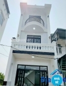 Bán nhà hẻm Đình Chánh xã Long Hậu - ảnh 1