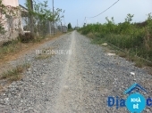 Đất lô nhì đường Tân Tập Long Hậu xã Phước Lại - ảnh 2