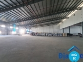 Cho thuê kho KCN Long Hậu - ảnh 1