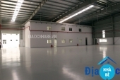 Nhà xưởng xây sẵn lô 3A KCN Long Hậu - ảnh 1