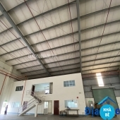 Cho thuê nhà xưởng xây sẵn KCN Long Hậu - ảnh 3