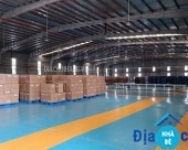 Cho thuê nhà xưởng xây sẵn KCN Hiệp Phước - ảnh 4