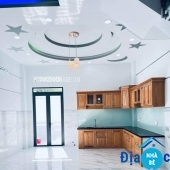 Bán nhà liền kề hẻm 1651 Lê Văn Lương - ảnh 2