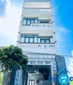 Bán nhà liền kề hẻm 1651 Lê Văn Lương - ảnh 1