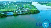 Bán đất đường D8 Sài Gòn Riverpark Cần Giuộc - ảnh 2