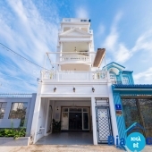 Cho thuê nhà trong hẻm xã Long Hậu - ảnh 1