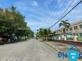 Bán đất biệt thự khu tái định cư Long Thới - ảnh 1