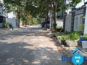 Bán đất biệt thự khu tái định cư Long Thới - ảnh 2