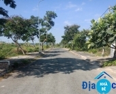 Bán đất khu tái định cư Long Thới - ảnh 1